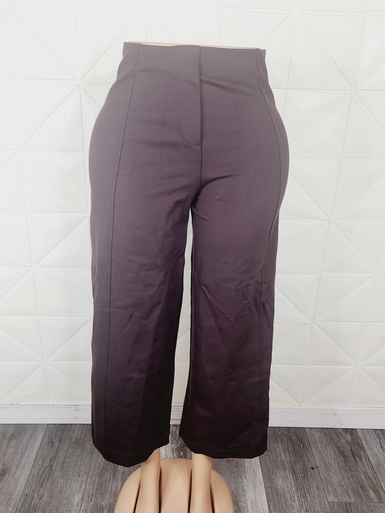 lululemon athletica Pants - Lululemon M Stretch Knit
Straight-Leg Pull-On Pant in Brown
